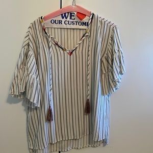 Fun Grace and Lace top!